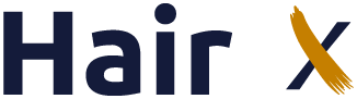 Logo Hair-X